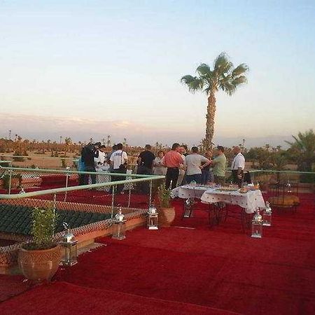 Villa Du Riad Taylor Marrakesch Exterior foto